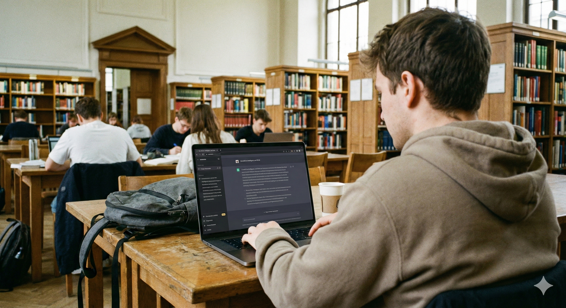 KI erweitert das Lernen – aber wer gibt den Rahmen?