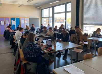 Digitale Transformation an Basels Volksschulen: Rückblick auf ein Grossprojekt