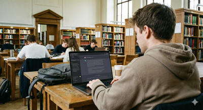 KI erweitert das Lernen – aber wer gibt den Rahmen?