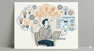 KI im Zettelkasten: Drei Fragen, die jeder Wissensarbeiter sich stellen sollte